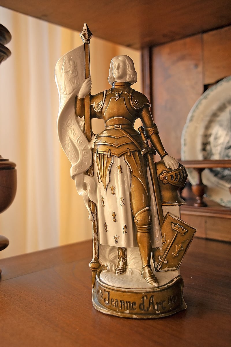 Joan of Arc